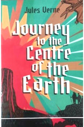 Journey To the Centre Of the Earth